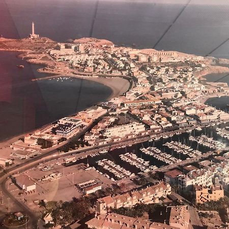 Cabo Palos Apt Salinas Marchamalo*Playa Amoladeras Cabo de Palos Ngoại thất bức ảnh