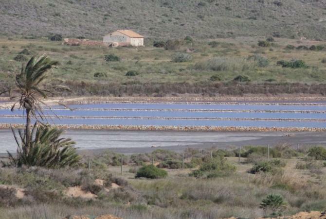 Cabo Palos Apt Salinas Marchamalo*Playa Amoladeras Cabo de Palos Ngoại thất bức ảnh