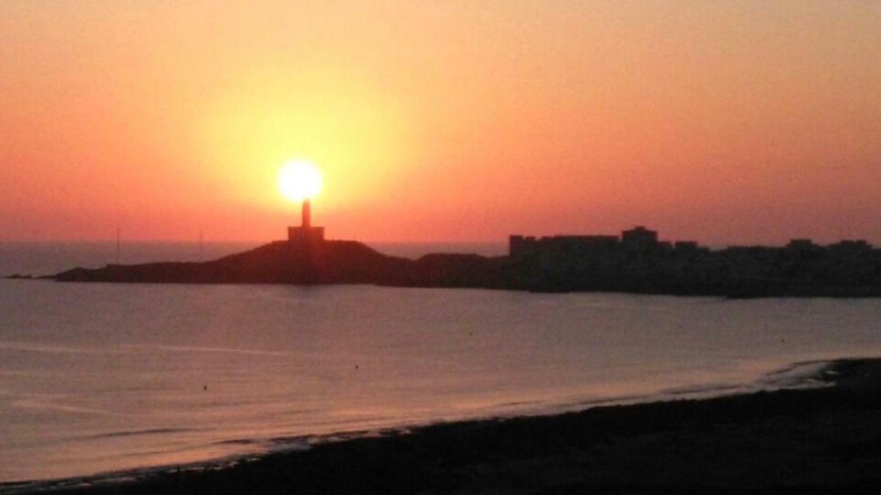 Cabo Palos Apt Salinas Marchamalo*Playa Amoladeras Cabo de Palos Ngoại thất bức ảnh