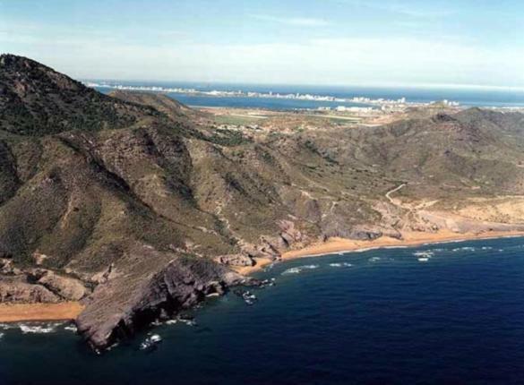 Cabo Palos Apt Salinas Marchamalo*Playa Amoladeras Cabo de Palos Ngoại thất bức ảnh